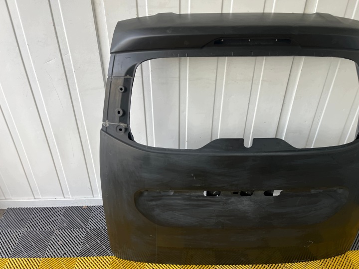 фото №10, Крышка зад задняя --- renault kangoo iv iii 2021- --- сервисная оригинальная