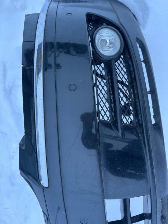 фото №8, Бампер перед vw phaeton 2002-2010