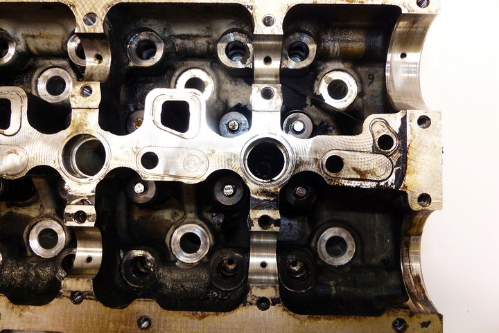 фото №8, Ford s-max ii mk2 galaxy iii mk3 2.0 tdci euro6 t7cl головка циліндрів