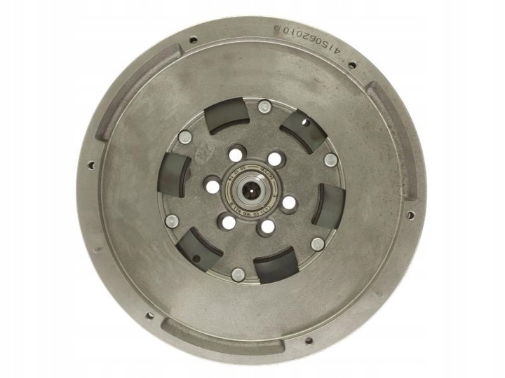 фото №11, Luk колесо двомасовий vw crafter 2,0tdi 2011-