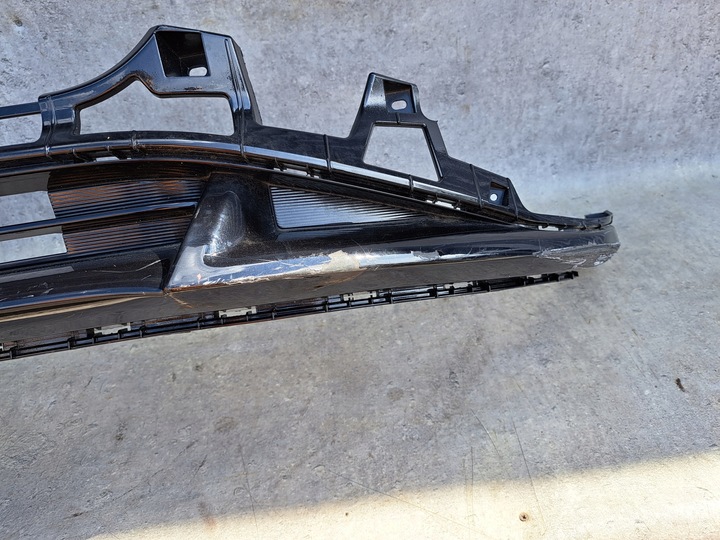 фото №6, Hyundai i20 iii 20- спойлер накладка решітка перед