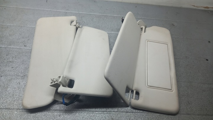 фото №1, Защита против солнечная saab 9-5 04r 2.3b