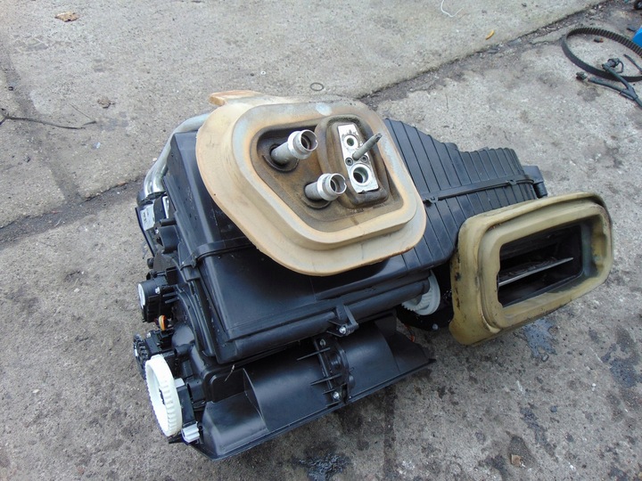 фото №13, Отопитель кондиционера opel insignia a европа