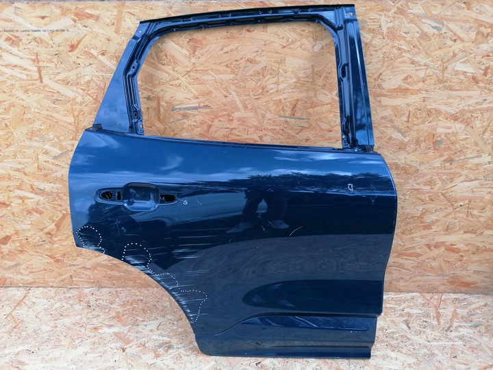 фото №1, Двері праві задні правий зад ford kuga mk3 iii 2019-