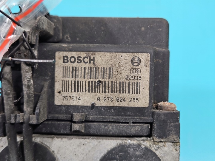 фото №8, Насос abs audi a4 b5 8e0614111c, 0265220411, 0273004285