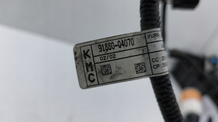фото №7, Kia niro жгут pdc 2020 91880q4070