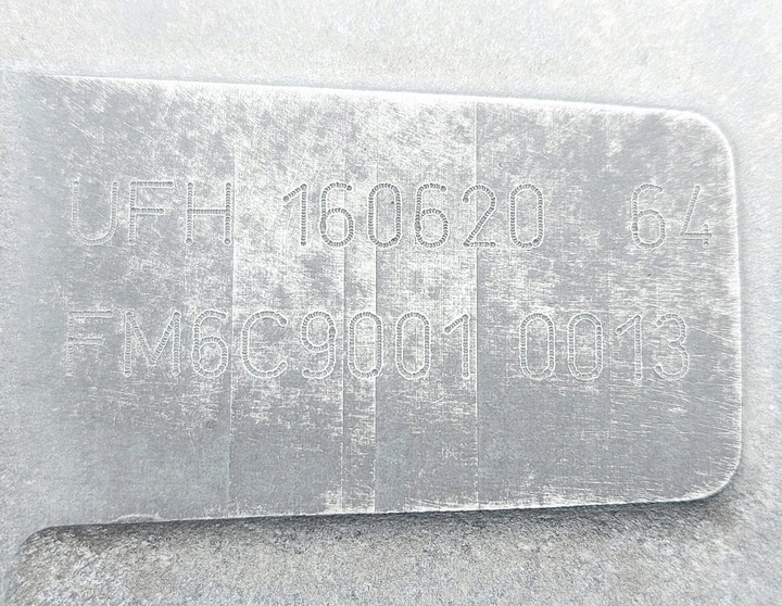 фото №9, Volkswagen t-roc seat skoda audi 20r. коробка передач коробки передач механическая коробка передач ufh