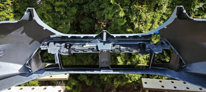 фото №12, Бампер перед передний bmw m5 g90 m-power оригинал 5111 8084983