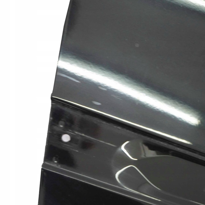 фото №13, Mercedes cl203 двері правий перед обсидіан - 197