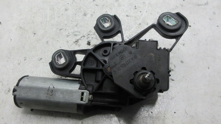 фото №9, Mercedes w203 a2038204642 двигунчик двірник двірники