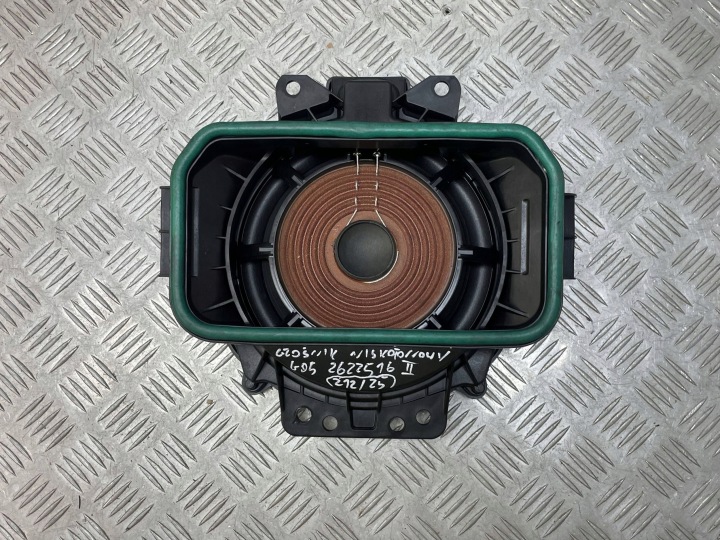 фото №11, Bmw (oem) 2622516 x5 g05 динамик низкочастотный сабвуфер