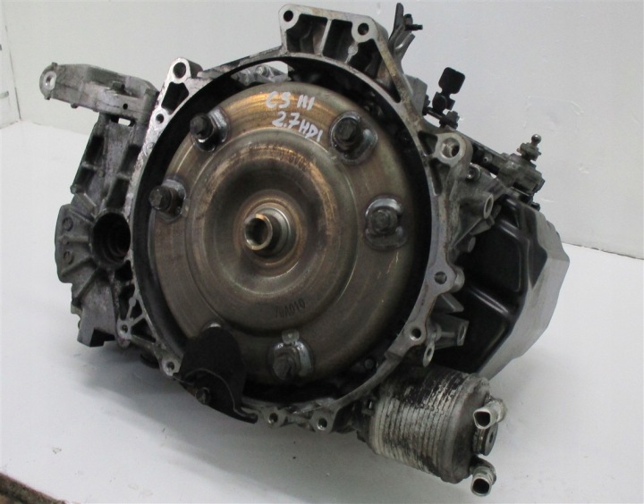 фото №6, Коробка передач citroen c5 iii c6 2.7 hdi 20gg09 tf-80sc