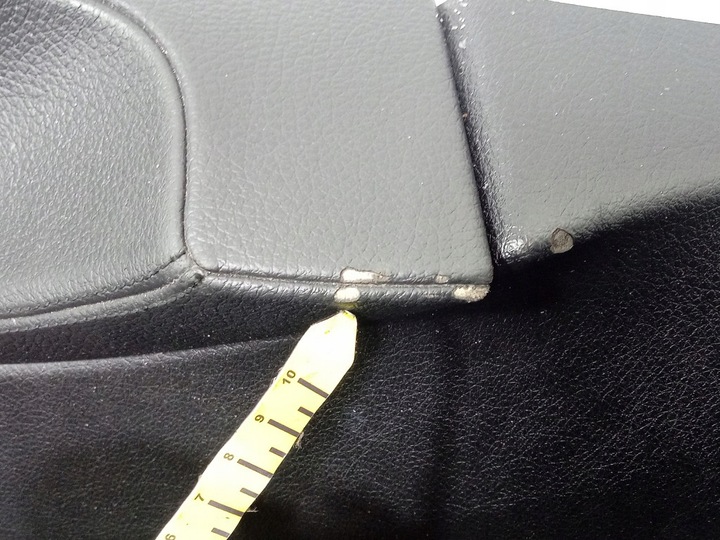 фото №9, Bmw 5 gt f07 сидіння диван обшивки комплект шкіра dakota lcsw eu