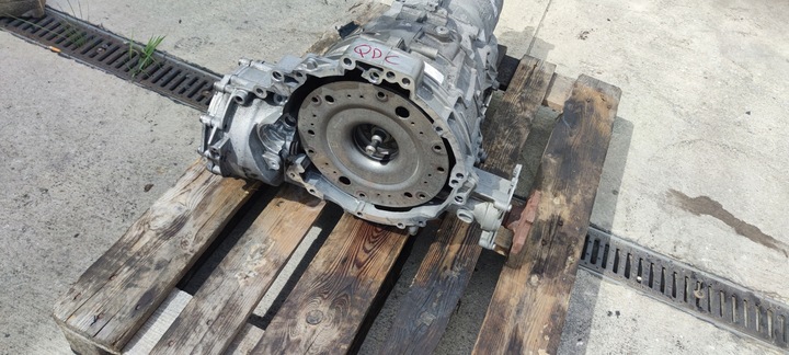 фото №13, Коробка передач коробки передач автомат audi a6 c7 a7 3.0 bitd qdc