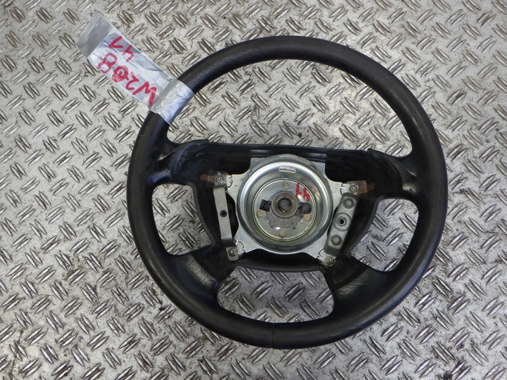 фото №1, Кермо шкіра mercedes clk w208