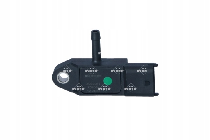 фото №8, Датчик тиск. вихлопних газів ford transit 2,4tdc nrf708054 nrf
