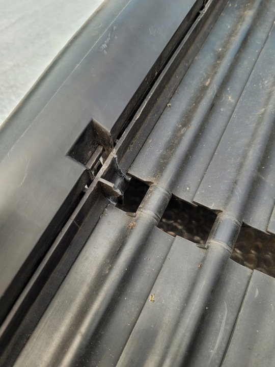 фото №7, Корпус радіатор діафрагма жалюзі audi q8 4m0121219a 95b965501aa