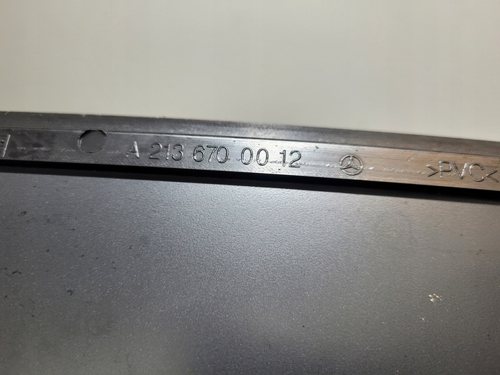 фото №7, Стекло зад правая mercedes e-klasa w213 a2136700012