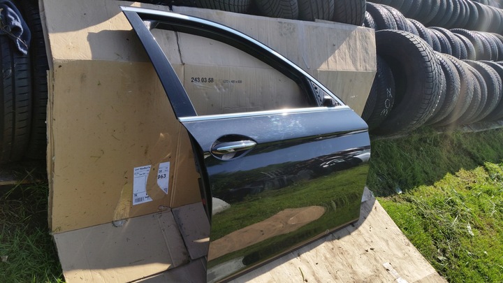 фото №9, Двері передні праві/ліві bmw 5 f10 f11