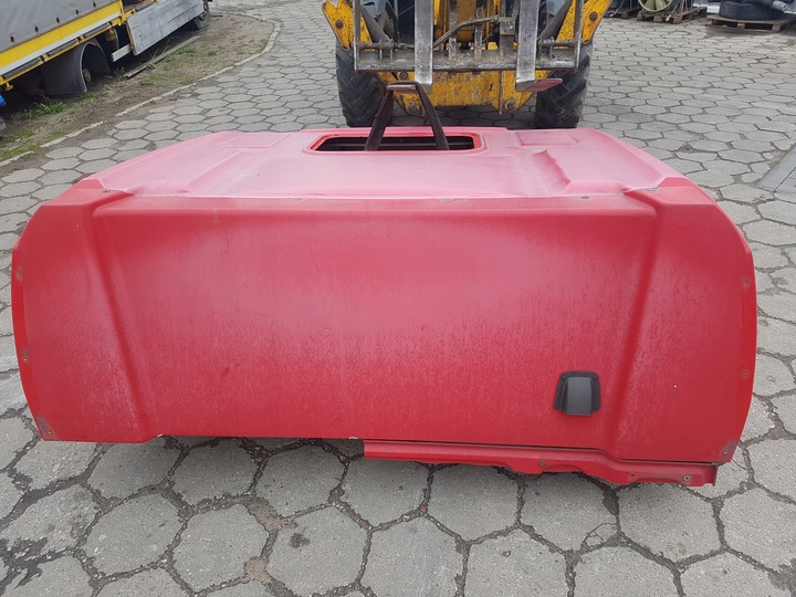 фото №8, Дах glob czapa кришка кабіна daf xf 105 106 супер space cab