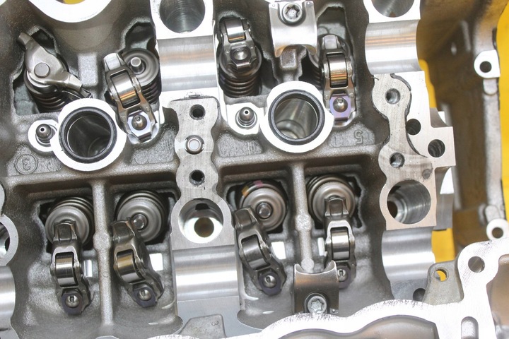 фото №6, Головка ліва mercedes glc 43 amg w205 3.0 3.5 bt a2760162700 r2760162300