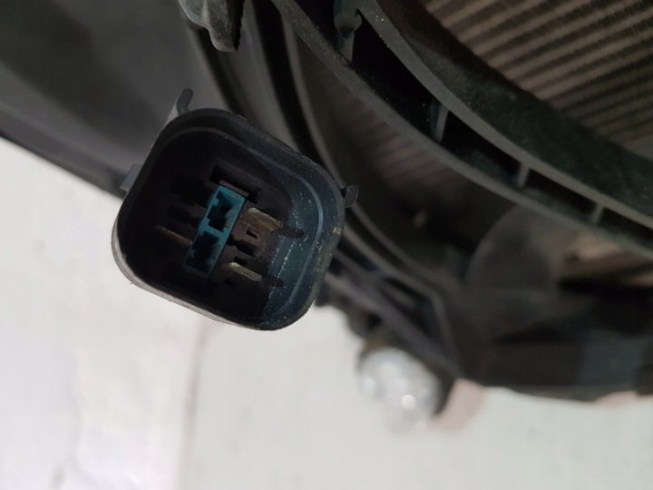 фото №10, Комплект радиатор вентилятор 780153905 bmw e81 e87 2.0d