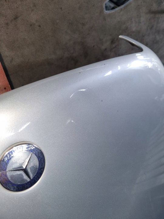 фото №8, Капот mercedes b клас w245