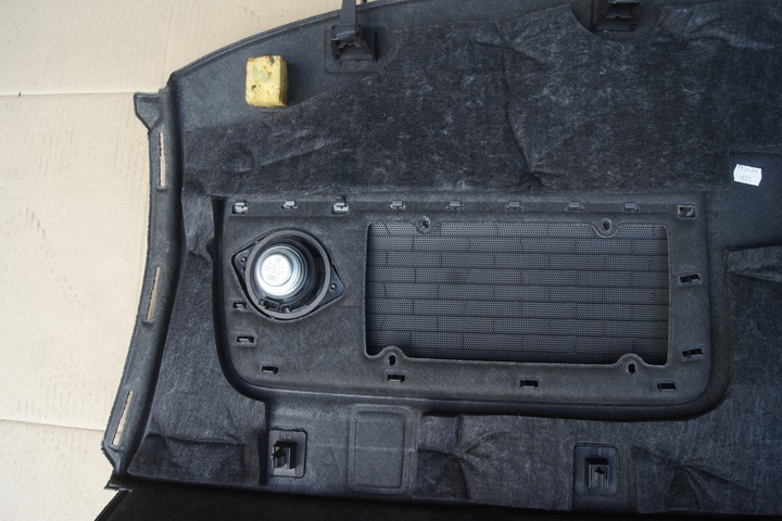 фото №10, Полка багажника audi a5 s5 8t купе 8t0863411af