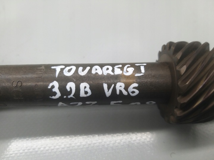 фото №11, Вал привод насоса 3.2 b vr6 azz touareg i 7l cayenne 021115017
