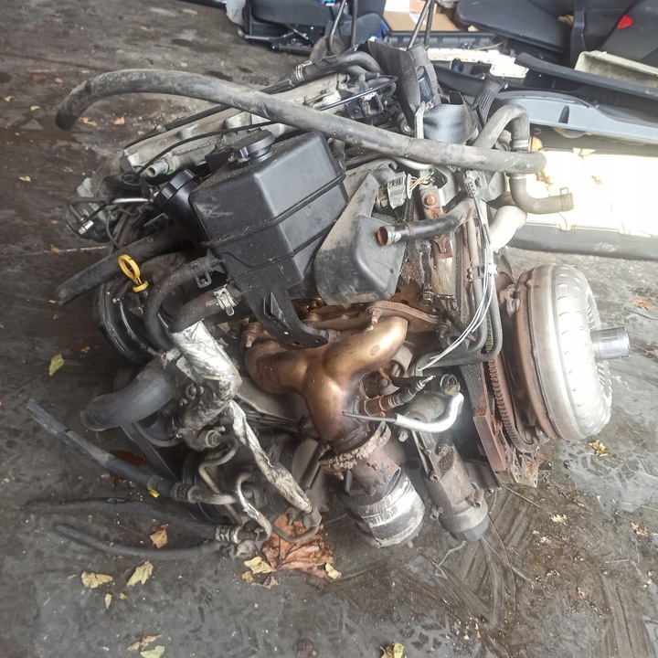 фото №6, Cadillac cts 2,6b v6 2005 133kw двигатель голый стойка код двигателя ly9