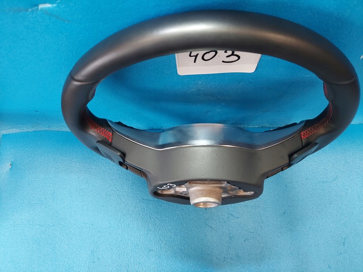 фото №8, Руль vw golf 7 gti лепестки 624618900b