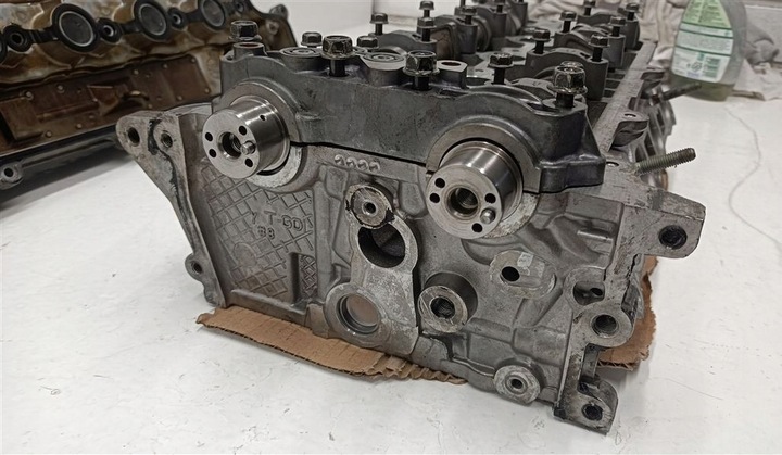 фото №9, Головка kpl. kia ceed sportage iv hyundai tucson 3 1.6 gdi 22410-2b610 g4fd