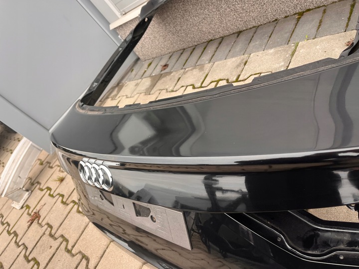 фото №8, Кришка задня багажника audi q3 83a sportback