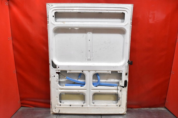 фото №13, Двері бічні зсувні праві білий peugeot boxer 3 iii рестайлінг 14-