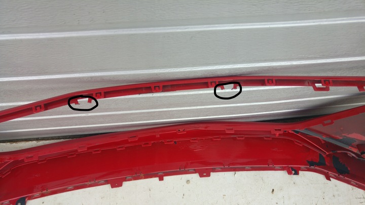 фото №12, Audi rs6 19- бампер переднее перед 4k8807437j