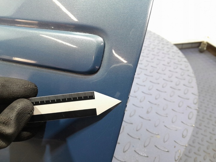 фото №7, Opel meriva a рестайлинг дверь перед передние правые z21t