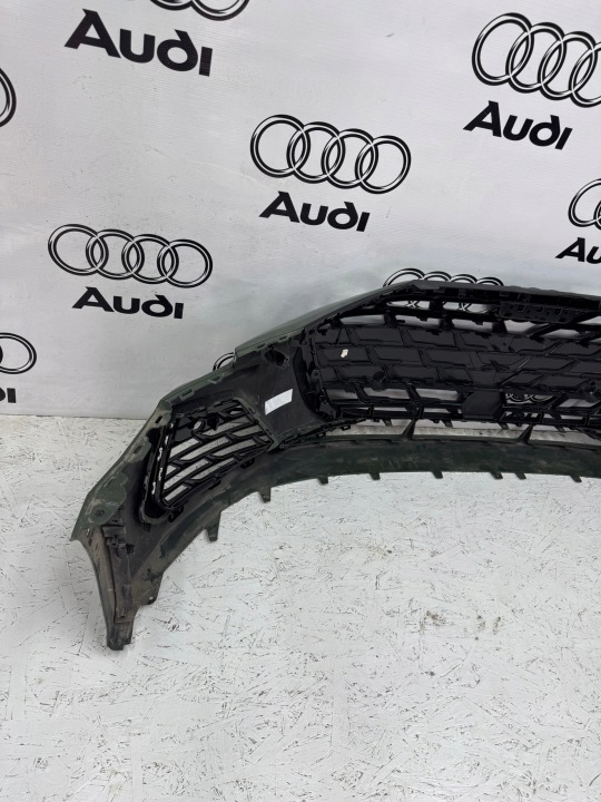 фото №7, Audi a3 s3 8y 8y0 s-line рестайлинг 2024- бампер передний 6xpdc омыватель audi (oem)