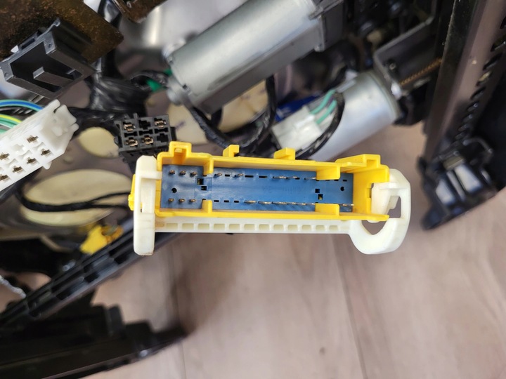 фото №10, Сидіння диван комплект jeep grand cherokee wk2 2017r 3.6 pw7