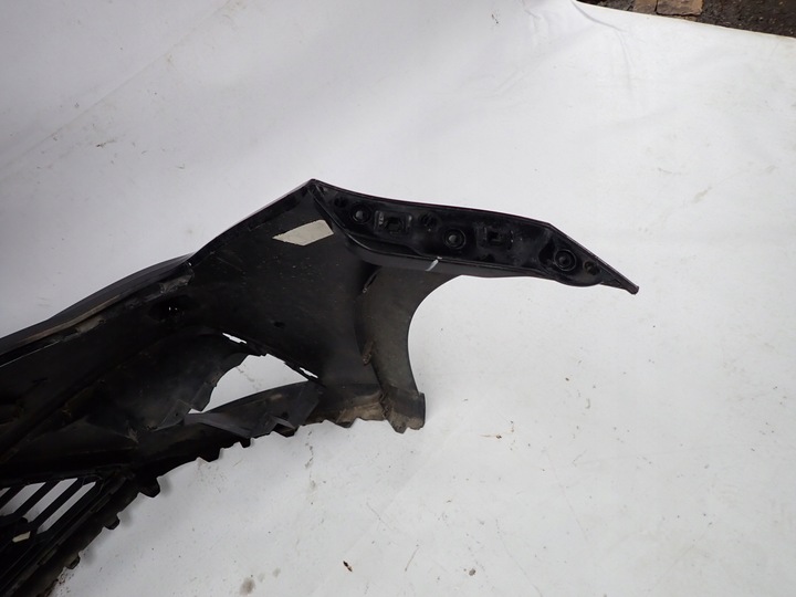 фото №8, Seat ibiza v 6f0 17- бампер перед переднє решітка 6f0807221d pdc