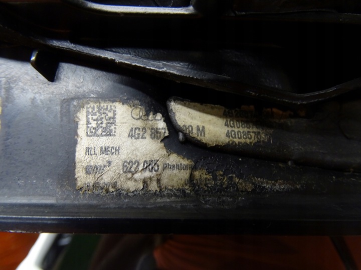 фото №8, Дзеркало ліві лівий перед передні audi a6 c7 lz9y 12r 6 pin sedan