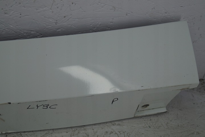 фото №5, Планка порогова накладка ліва audi r8 420 06- ly9c