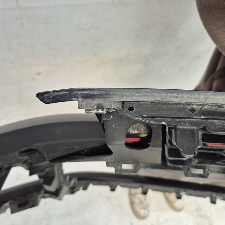 фото №9, Vw polo vi 6 2g gti 17-21 бампер перед переднее pdc 2gs807221g