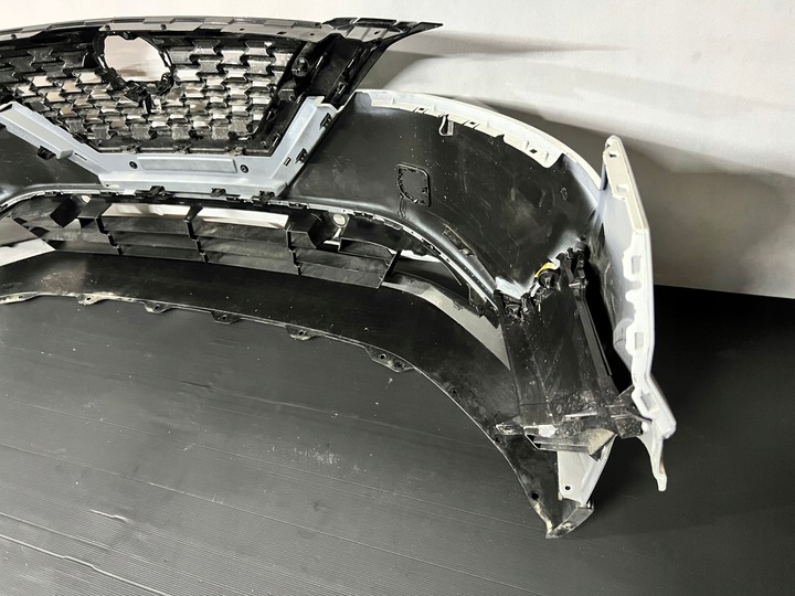 фото №6, Nissan qashqai iii j12 бампер переднє 21-23