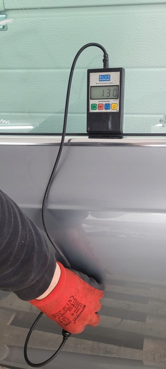 фото №7, A7 4g s7 дверь правые правые зад задние ly7g