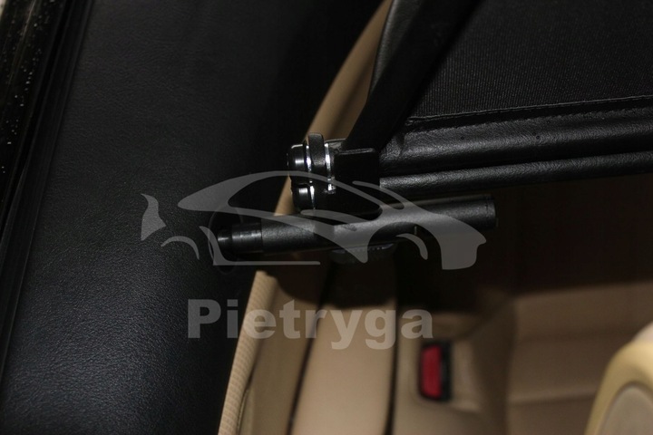 фото №8, Ветрозащитный экран windschott bmw e46 1999-2006 pietryga