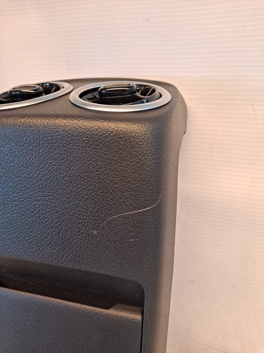 фото №5, Защита туннеля решётка воздуховод зад mercedes w177 a1776804101