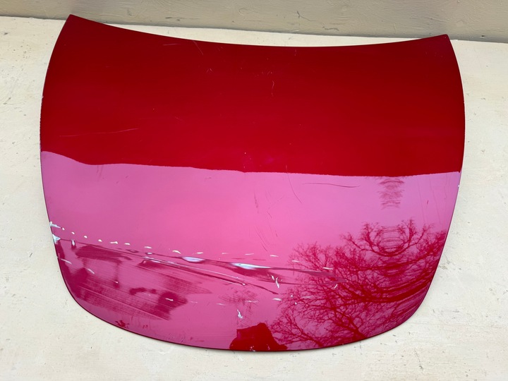 фото №9, Tesla модель 3 iii 17r- капот крышка двигателя перед передняя