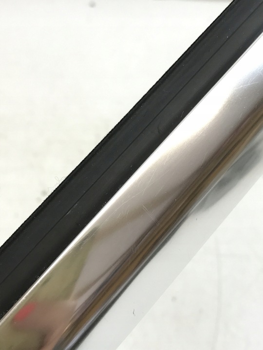 фото №5, Планка накладка двері ліва зад mercedes v295 eqs a2957202930