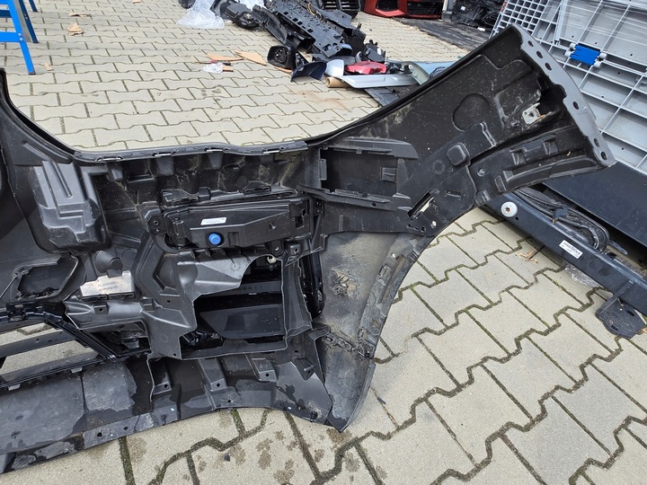 фото №6, Бампер перед переднє bmw x5 g05 x line