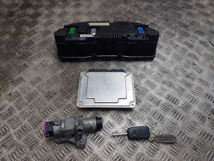 фото №10, Набір стартовий audi a6 c5 2.5 tdi 4b1907401d 4b0905851b 4b0920933g